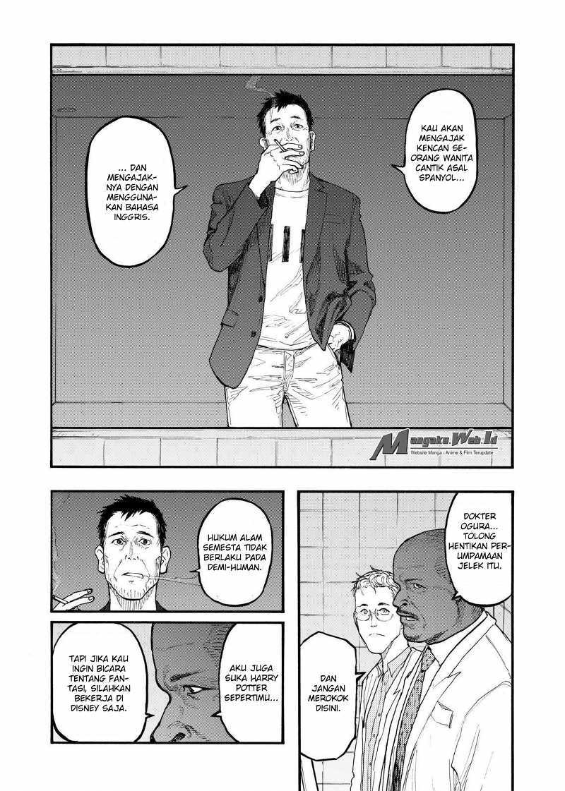 Ajin chapter 44